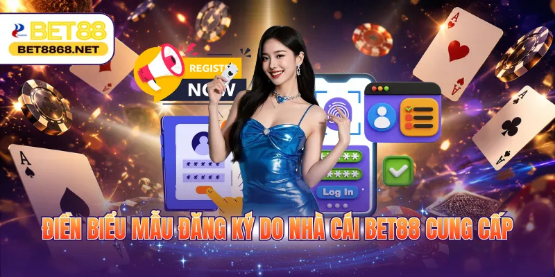 dien bieu mau dang ky do nha cai bet88 cung cap Điền biểu mẫu đăng ký do nhà cái BET88 cung cấp
