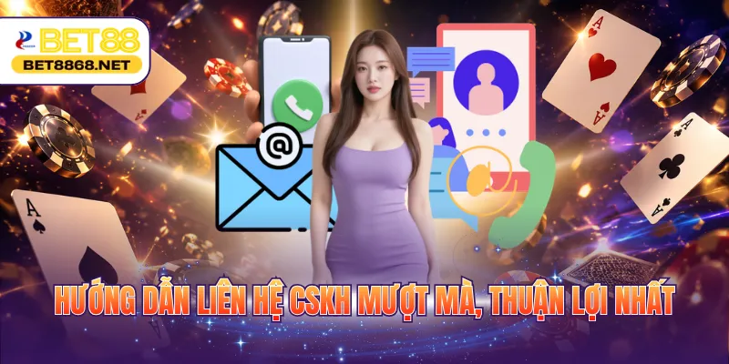 huong dan lien he cskh muot ma thuan loi nhat Hướng dẫn liên hệ CSKH mượt mà, thuận lợi nhất